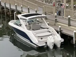 Thumbnail von Sea Ray SLX 310 Outboard