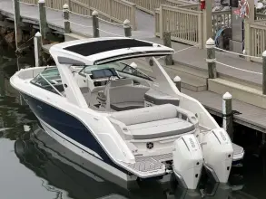 Thumbnail von Sea Ray SLX 310 Outboard