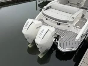 Thumbnail von Sea Ray SLX 310 Outboard