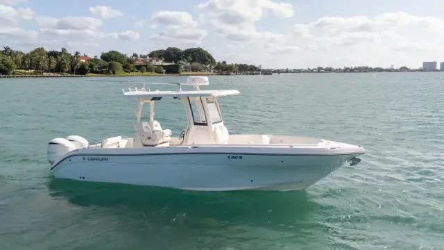Century 2901 CC