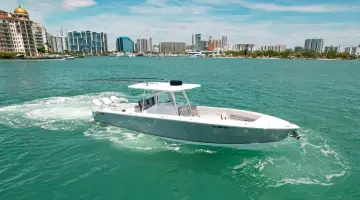 Jupiter 38 HFS