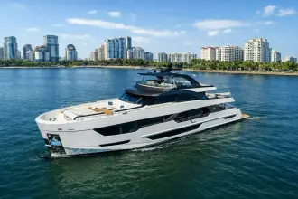 Thumbnail von Ocean Alexander 35 SERENITY NOW