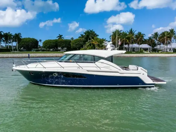 Tiara Yachts C44 SOUTHWIND