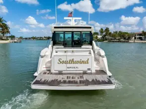 Thumbnail von Tiara Yachts C44 SOUTHWIND