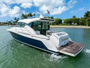 Thumbnail von Tiara Yachts C44 SOUTHWIND