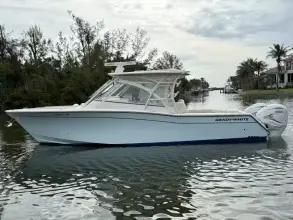 Grady White Freedom 335