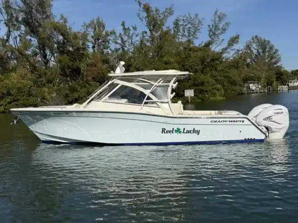 Grady White Freedom 335
