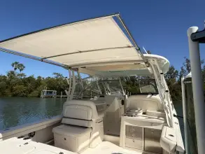 Thumbnail von Grady White Freedom 335
