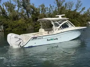 Thumbnail von Grady White Freedom 335