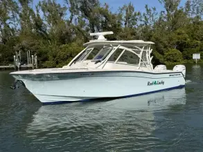 Thumbnail von Grady White Freedom 335