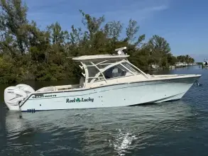 Thumbnail von Grady White Freedom 335