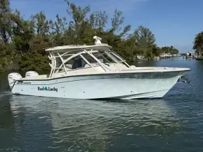 Thumbnail von Grady White Freedom 335