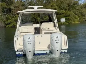 Thumbnail von Grady White Freedom 335