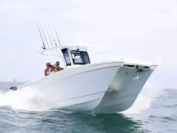 World Cat 280CC-X
