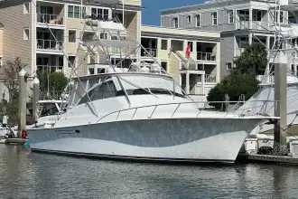 Thumbnail von Ocean Yachts 48 Express