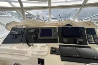 Thumbnail von Ocean Yachts 48 Express