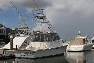 Thumbnail von Ocean Yachts 48 Express