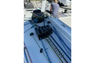 Thumbnail von J Boats J-121 Dark Storm