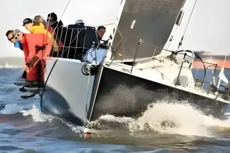 Thumbnail von J Boats J-121 Dark Storm