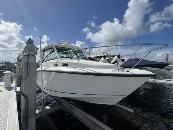 Boston Whaler 315 Conquest