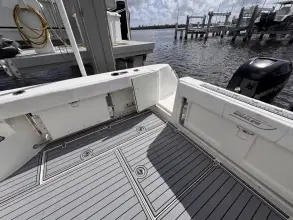 Thumbnail von Boston Whaler 315 Conquest