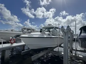 Thumbnail von Boston Whaler 315 Conquest