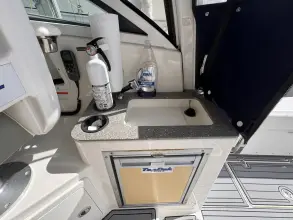 Thumbnail von Boston Whaler 315 Conquest