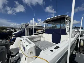 Thumbnail von Boston Whaler 315 Conquest