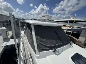 Thumbnail von Boston Whaler 315 Conquest