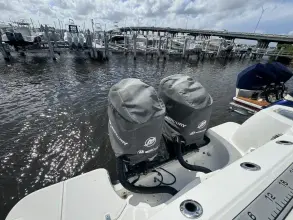 Thumbnail von Boston Whaler 315 Conquest