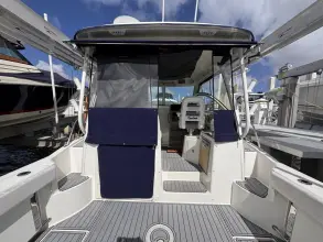 Thumbnail von Boston Whaler 315 Conquest