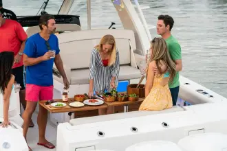 Thumbnail von Boston Whaler 380 Realm