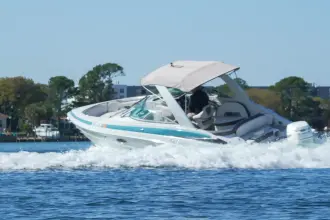 Thumbnail von Crownline 275XS