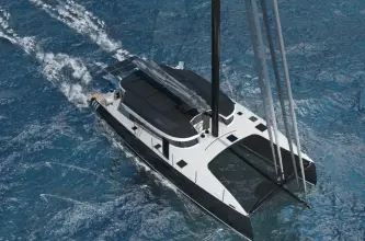 Thumbnail von HH Catamarans HH60 Lodestar