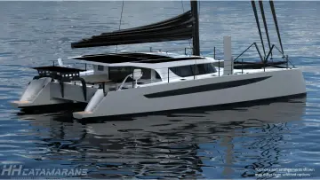 Thumbnail von HH Catamarans HH60 Lodestar