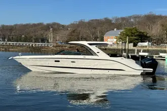 Thumbnail von Sea Ray SLX 310 Dıştan Takma