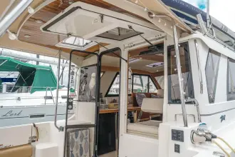 Thumbnail von Cutwater Boats C-30 SC LE C-Worthy III
