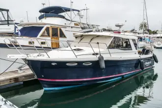 Thumbnail von Cutwater Boats C-30 SC LE C-Worthy III