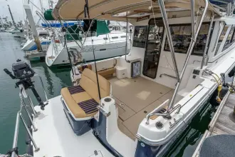 Thumbnail von Cutwater Boats C-30 SC LE C-Worthy III
