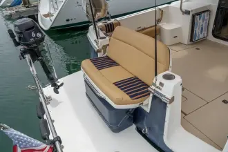 Thumbnail von Cutwater Boats C-30 SC LE C-Worthy III