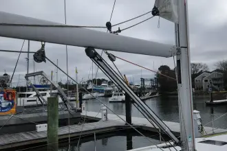 Thumbnail von Beneteau Oceanis 48 Pura Vida