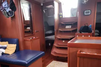 Thumbnail von Beneteau Oceanis 48 Pura Vida