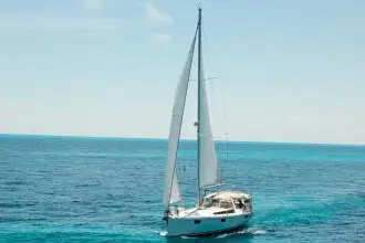 Thumbnail von Beneteau Oceanis 48 Pura Vida