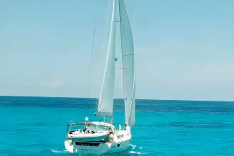 Thumbnail von Beneteau Oceanis 48 Pura Vida