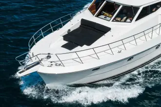 Thumbnail von Mckinna 57 Pilothouse FREEDOM