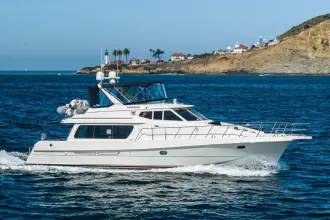 Thumbnail von Mckinna 57 Pilothouse FREEDOM