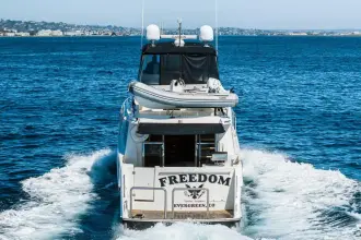 Thumbnail von Mckinna 57 Pilothouse FREEDOM