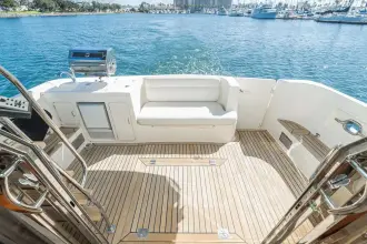 Thumbnail von Mckinna 57 Pilothouse FREEDOM