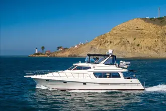 Thumbnail von Mckinna 57 Pilothouse FREEDOM