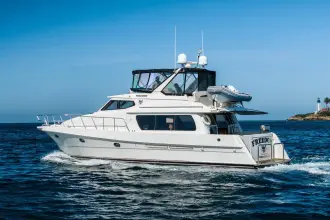 Thumbnail von Mckinna 57 Pilothouse FREEDOM